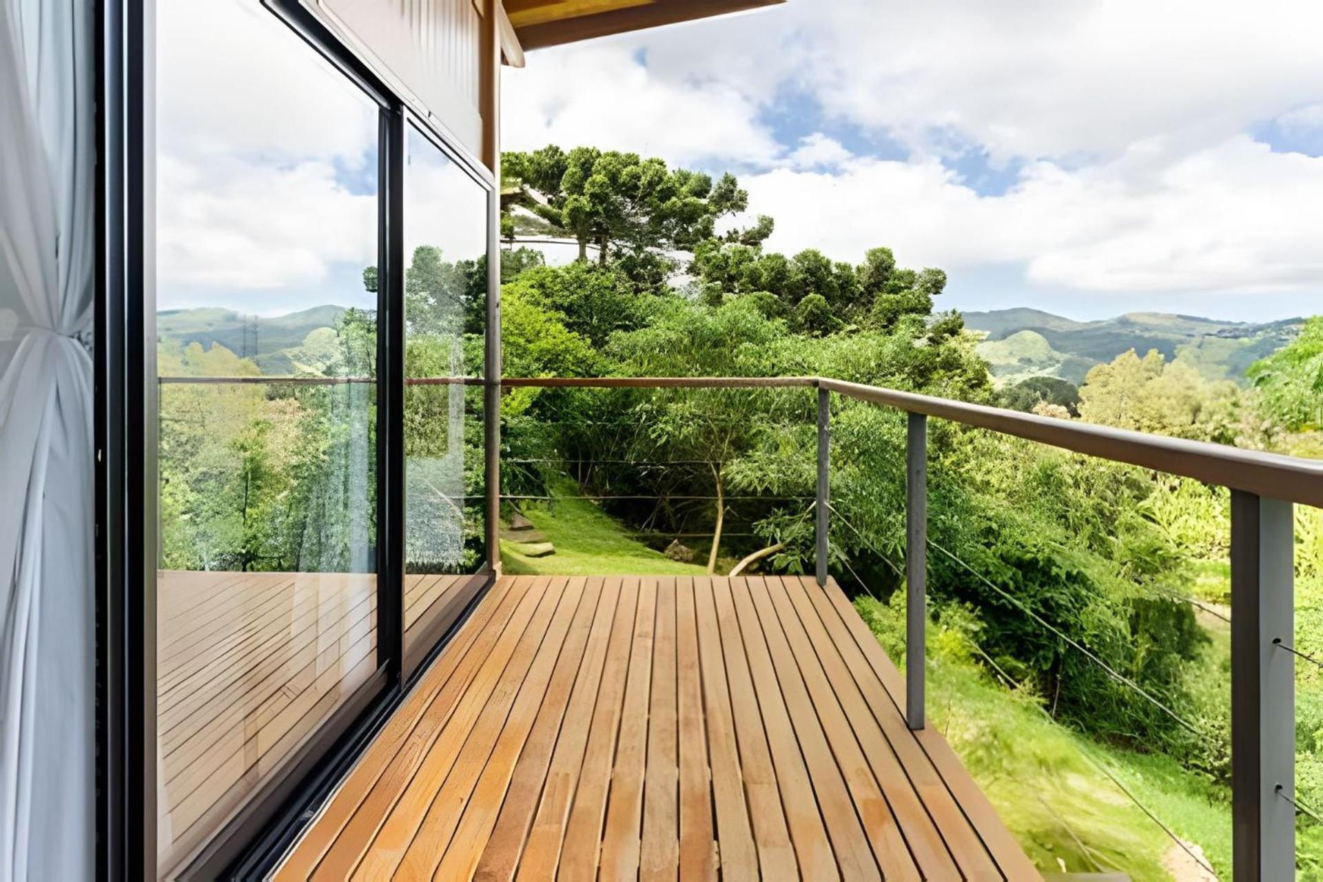 Chales Suites Gorjeios Da Mantiqueira Сан-Бенту-ду-Сапукаі Екстер'єр фото