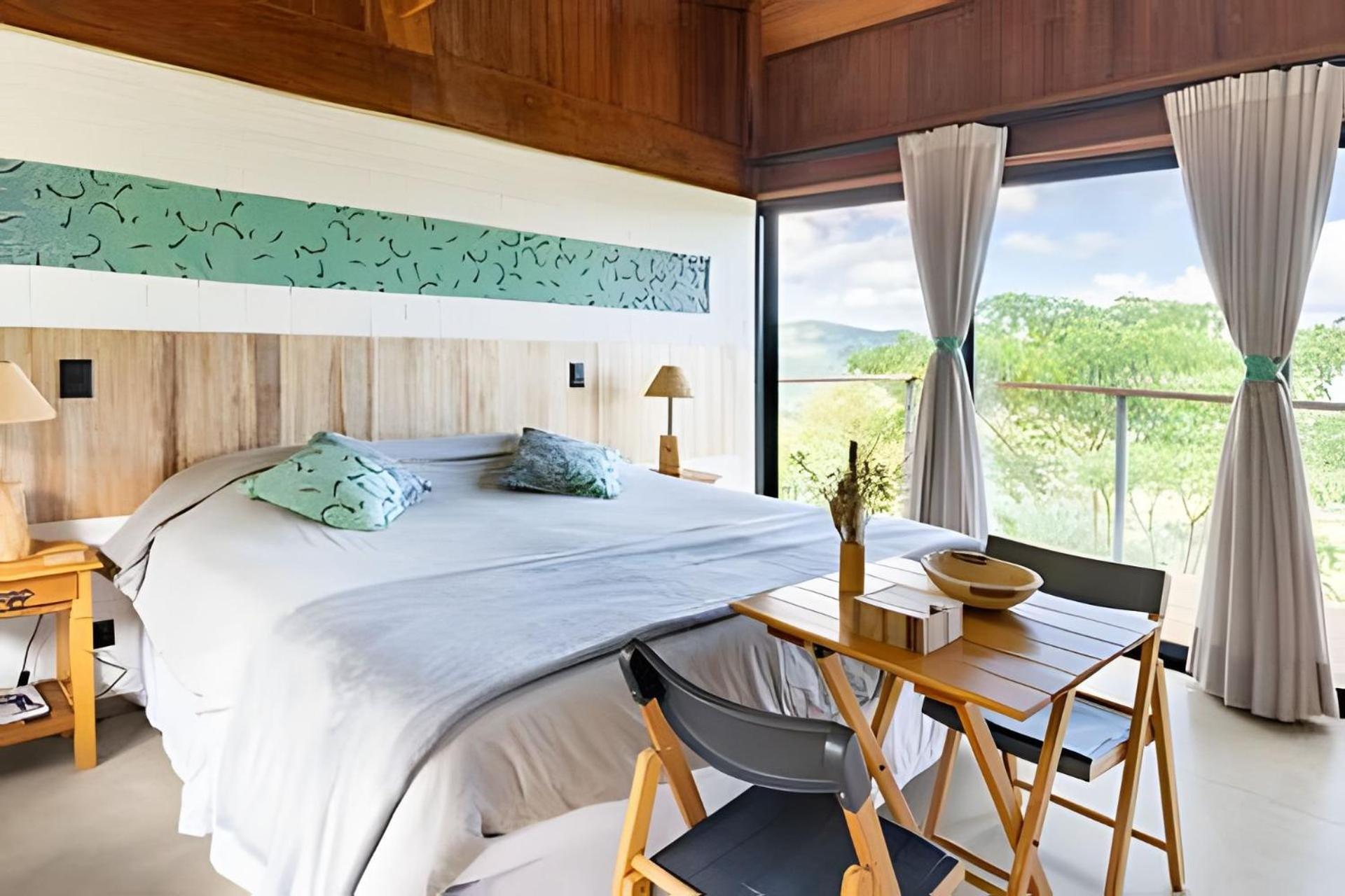 Chales Suites Gorjeios Da Mantiqueira Сан-Бенту-ду-Сапукаі Екстер'єр фото